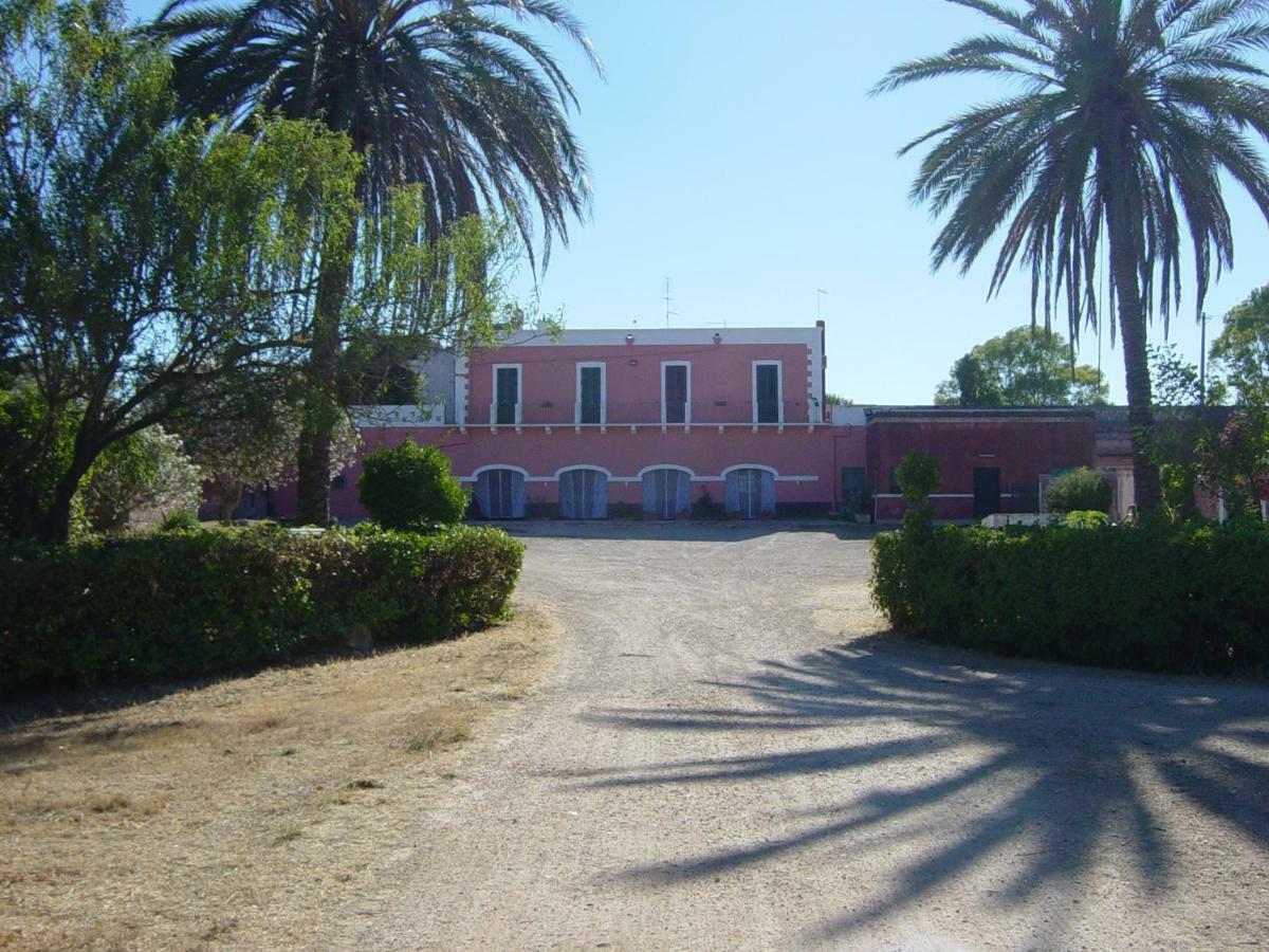 Tenuta Argiano Mesagne Eksteriør bilde