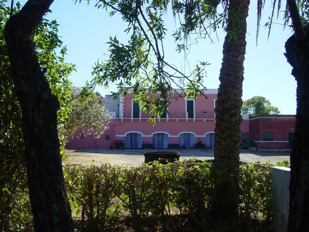 Tenuta Argiano Mesagne Eksteriør bilde