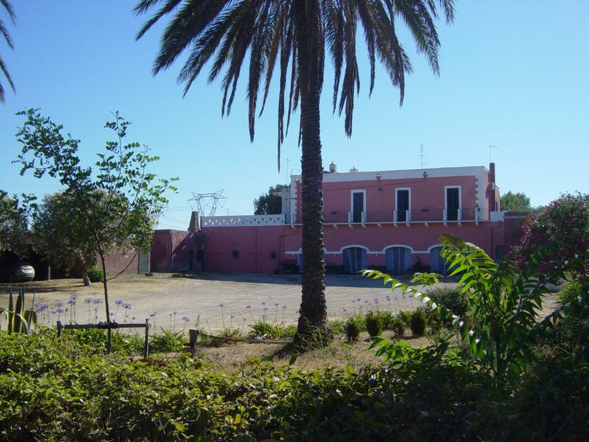 Tenuta Argiano Mesagne Eksteriør bilde