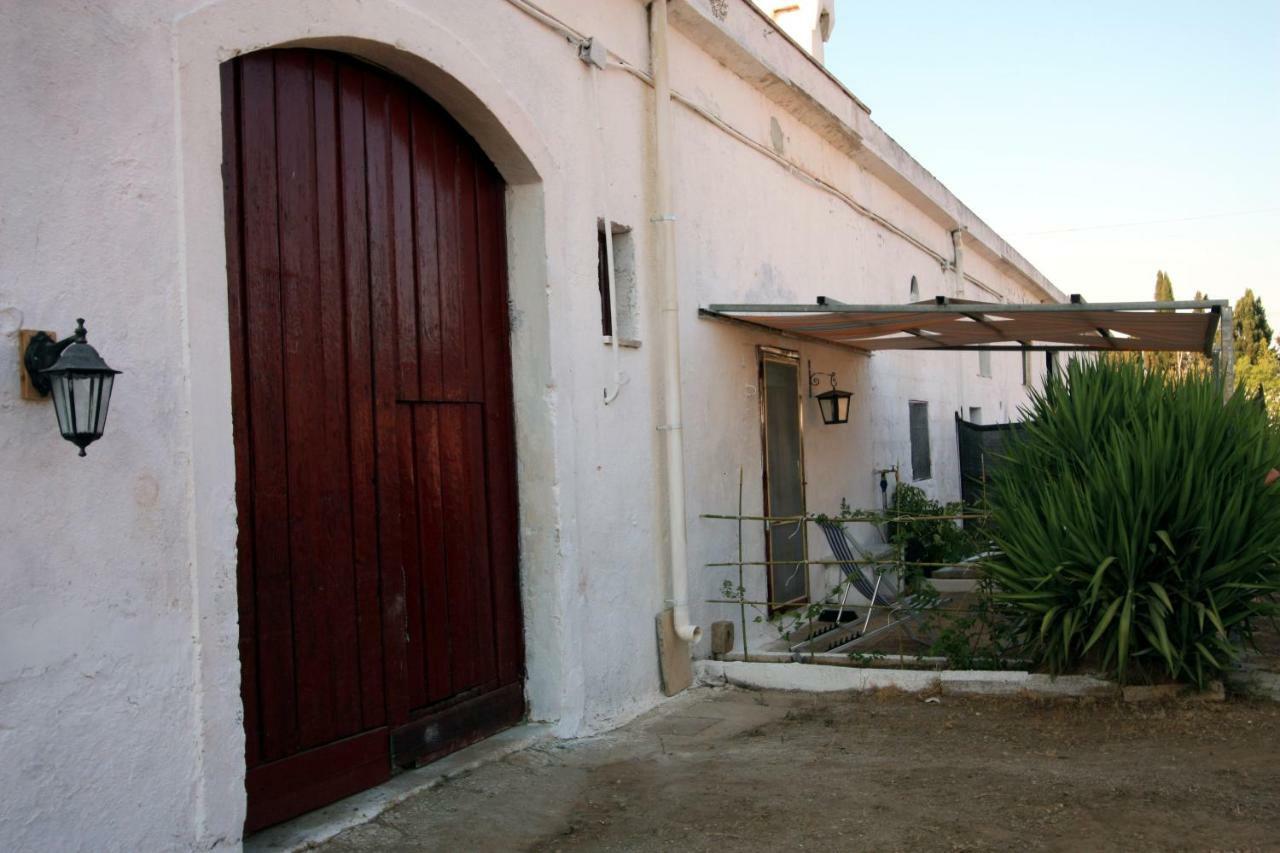 Tenuta Argiano Mesagne Eksteriør bilde